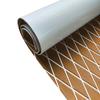 1900*350*6mm Engraved Diamond Pattern EVA Foam Boat Decking Sheet Mat for Kayak  Anti-slip Pad Marine Accessories Flooring Mat