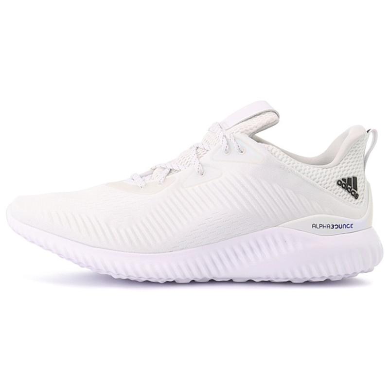 Adidas Alphabounce 1 White Sneakers FZ2195