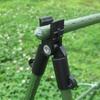 5 PCS Plastic clips Plant support Fixed Connector Adjustable Agriculture Fastener Pillars Gardening