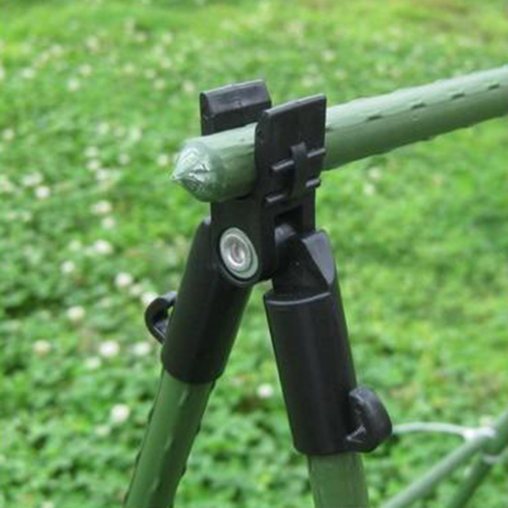 5 PCS Plastic clips Plant support Fixed Connector Adjustable Agriculture Fastener Pillars Gardening