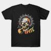 Spite T Shirt Vintage Washed Designer Clothes Stylish Soft Streetwear Slightly Top For Everyday Wear Fashion Graphic Unisex