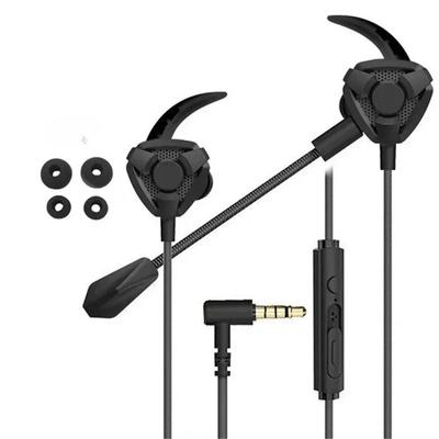Headset Gamer Headphones Wired Earphone Gaming Earbuds with Mic for Pubg PS4 CSGO Casque Phone Tablet Laptop Universal Game