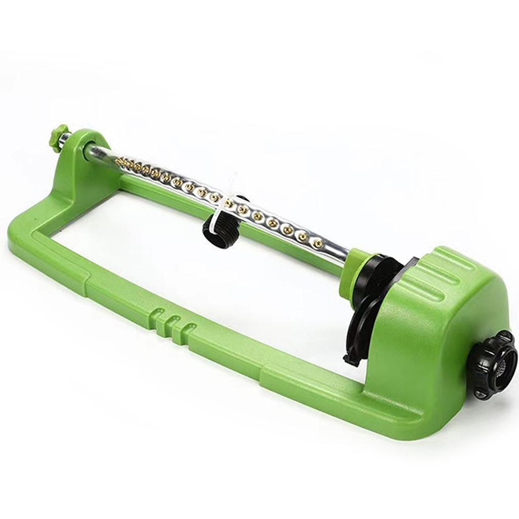 Oscillating Sprinkler With 3-Way Adjustment Fast Automatic Watering Gardening Irrigation Tool
