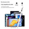 Upgraded Stylus Pen with Digital Display & Magnetic Adsorption for Tablets