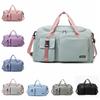 Multifunction Fitness Training Handbag Multiple Pockets Large Capacity Duffle Bag  Sports