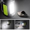 Rechargeable handheld LED flashlight Outdoor super bright flashlight