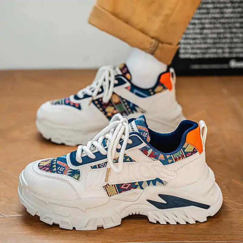 Low Outdoor Formal Shoes For Men Oxford Summer Sports Shoes Men's Dress Shoes Sneakers Choes Tines News Supplies Items