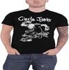 Circle Jerks T Shirt Im Gonna Live Band Logo Mens