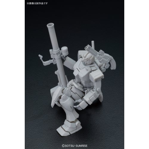Gunpla MG Mobile Suit Gundam THE ORIGIN RX-78-02 Gundam 1/100 Scale Pre-Colored Plastic Model