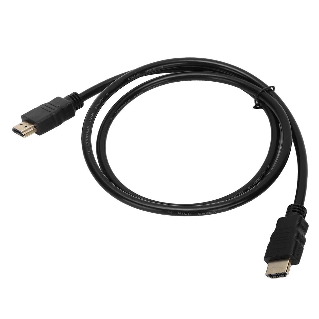 1m 3.3ft HDTV To HDTV Adapter Cable HD Multimedia Interface Extender Cable Extension Cord