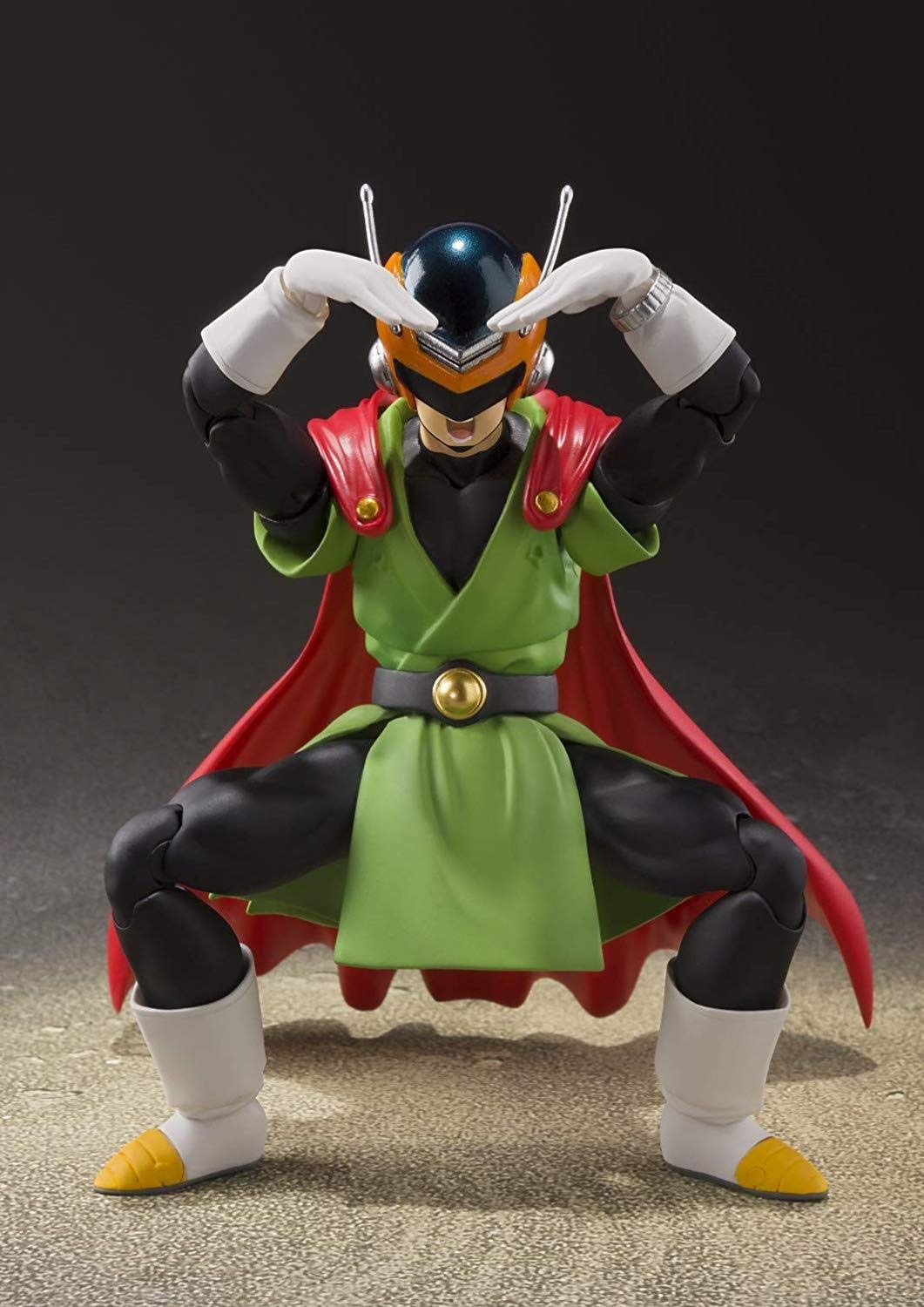 

Dragon Ball Z Great Bandai Saiyaman, S.H.Figuarts