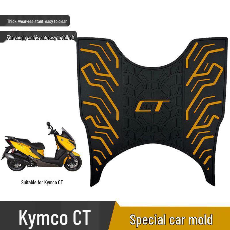 Kymco CT Submarine 250 Motorcycle Footrest Pad Modification Accessory