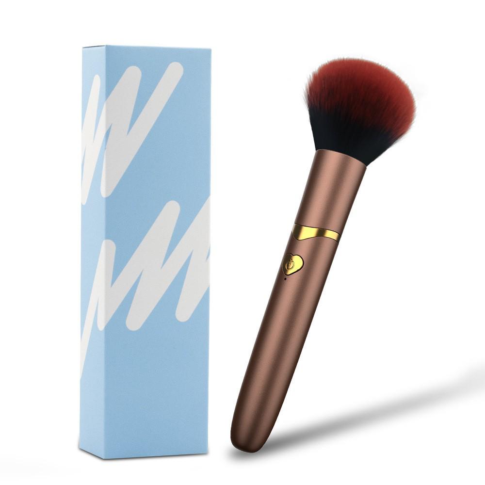 Electric Makeup Brush Vibrator & Massager for Women