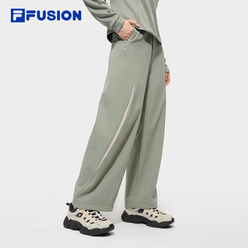 Fila FUSION Women's Plush Lined Woven Winter Casual Pants