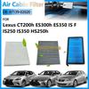 Cabin Filter For Lexus CT200h ES300h ES350 IS F IS250 IS350 HS250h Accessories Air Conditioning Cabin Filter Spare 87139-YZZ08