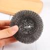 Ball Cleaning Kitchen Brush Cleaner Automatic Liquid Adding Soap Dispensing Palm Brush Push-type