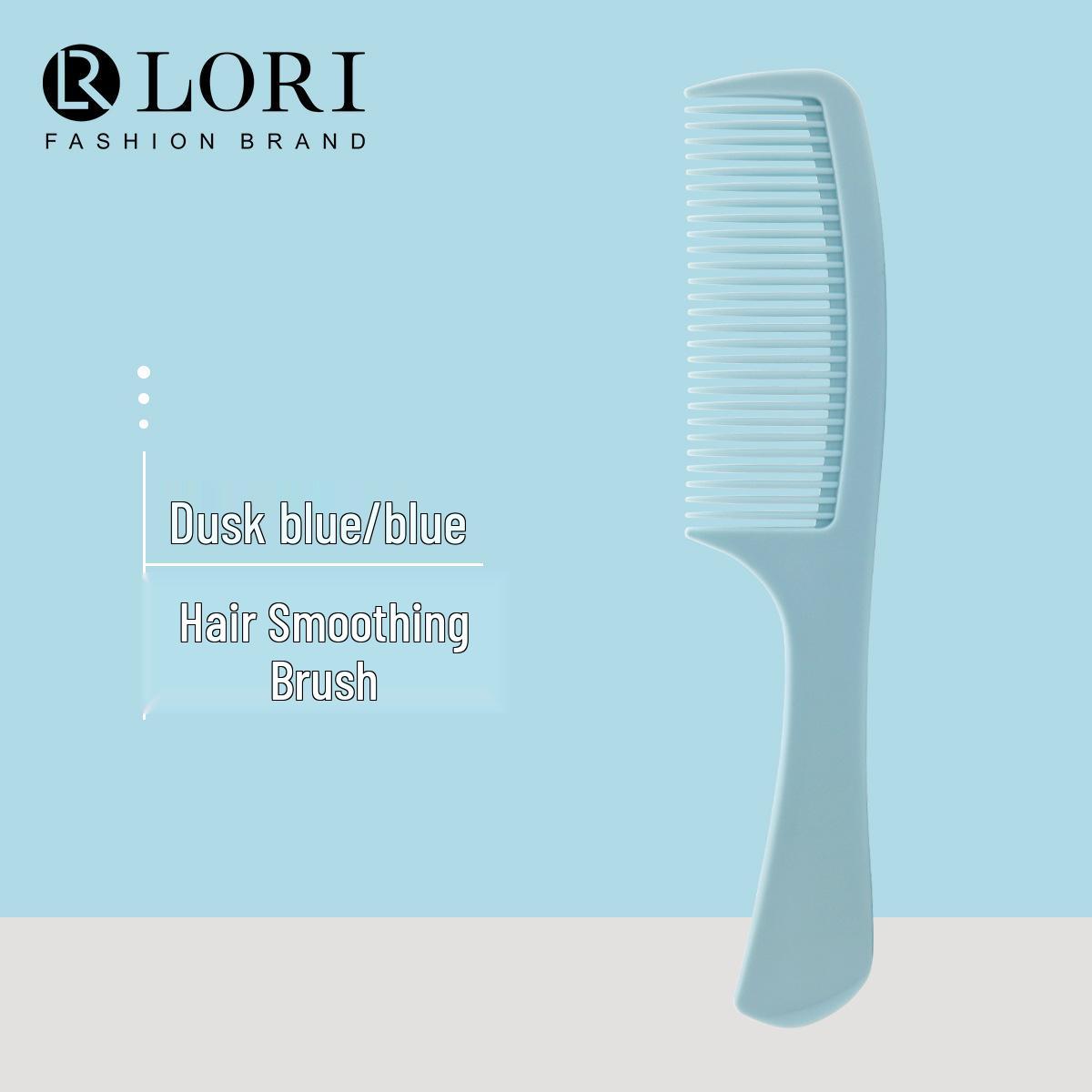 

Women s Long Hair Plastic Ponytail Comb with Long Teeth for Girls and Children
