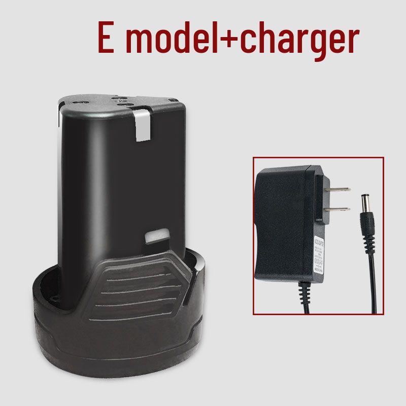 12V-18V Electric Hand Drill & Screwdriver with Lithium Battery