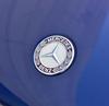 57mm Car Front Hood Emblem For MB MERCEDES BENZ Original W209 W210 W211 W212 W176 W203 W204 W205 Cover Decor Refit Accessories AH1