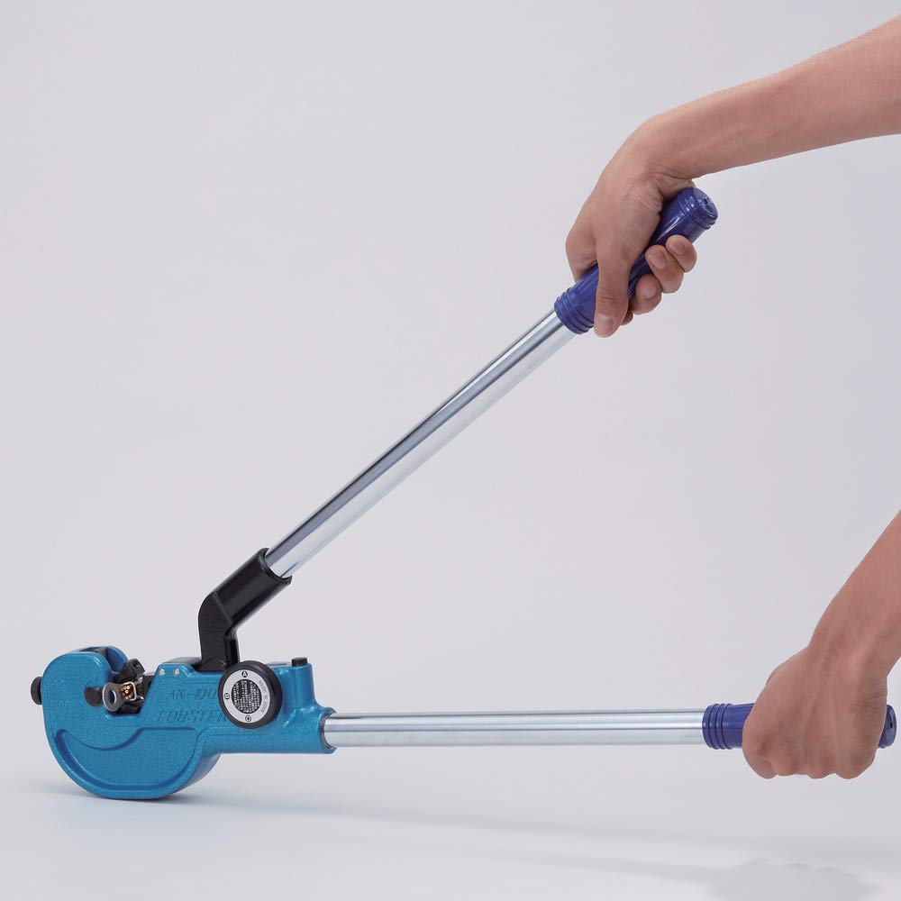 Robtex Heavy Duty Crimping Range of AK100 Tool, Use 22, 38, 60, 80, 100,