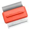 Pet Double Sided Comb Pet Grooming Comb with Quadrate Storage Box for Long and Short Hair Dogs