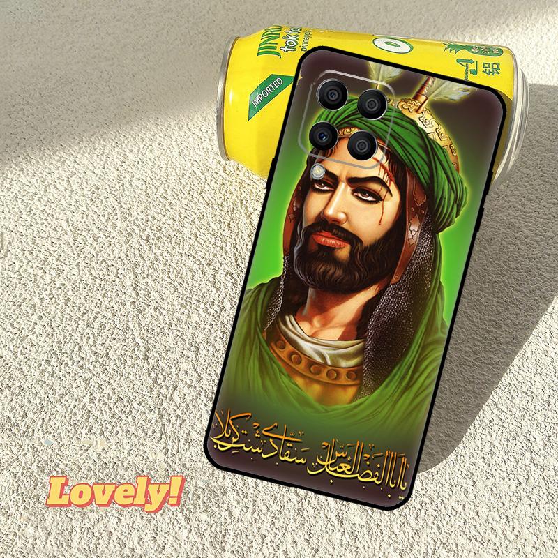 Imam Hussain Shia Ali Case For Samsung Galaxy M56 M06 M12 M32 M52 M35 M55 M15 M11 M13 M14 M16 M36 M31 M53 M34 M54