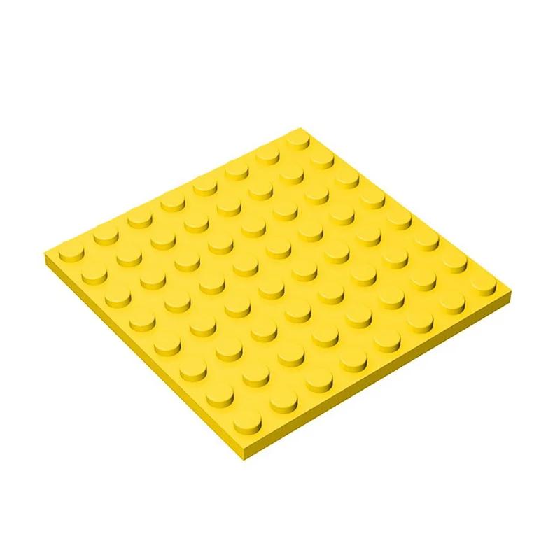 20pcs 41539 Plate 8x8 Base Board Bricks Toys For Technical Buildings Blocks Gift Compatible Educational Tech Assembles MOC DIY