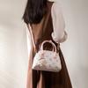 Shell Bag Pegasus Pink, Girlfriend Bag, Gift Bag, Women'S Bag, Handbag, Daily Commute