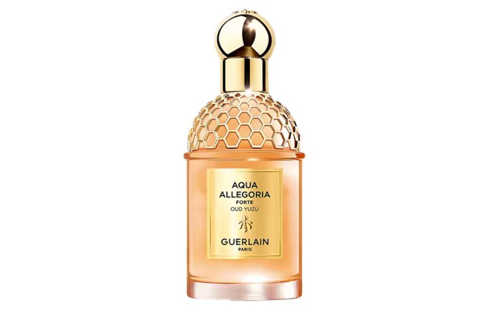 Guerlain Aqua Allegoria Forte Oud Yuzu Forte – Eau De Parfum
