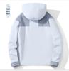 Unisex Off-Season Windproof & Waterproof Sport Jacket - Lightweight, Loose Fit, Perfect for Outdoor Activities & Mountaineering.