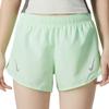 New Nike Casual Shorts Women's Light Green DD5936-376