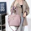 Women's Shoulder Bag Nylon Handbag Lightweight Tote Bag