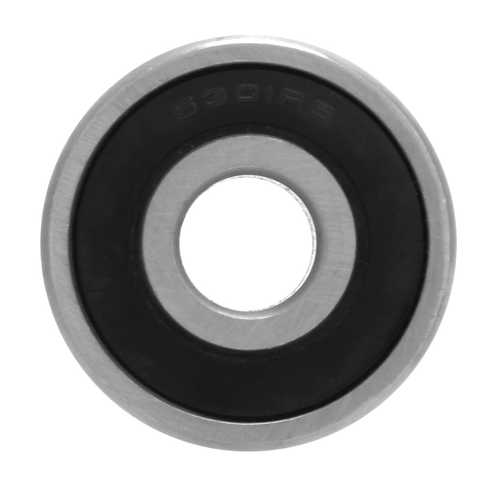 10 PCS 2RS Double Rubber Sealed Deep Groove Ball Bearing (12 X 37 X 12mm(63012rs))