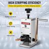 SIHAO 1.5-25mm Manual Copper Wire Stripping Machine New Metal Recycle Tool Stripper Cutters Cable Stripper Machine