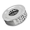 Stainless Steel Warmer Multi-Function Heater For Home Office Cafe Hotel Use Tea Stove Household Tea Warmer Milk Coffee