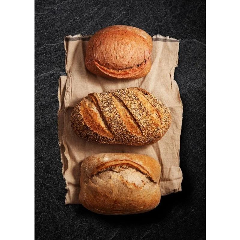 Bread Kitchen Theme Posters and Prints Canvas Printing Wall Modern Art Picture for Restaurant Living Room Home Decoration