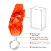 Halloween Floating Fireball Hand Light Party Prop