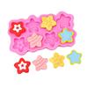 Multi-Use Baking Mold Flexible Biscuit Mold DIY Cupcake Mold  Home Baking