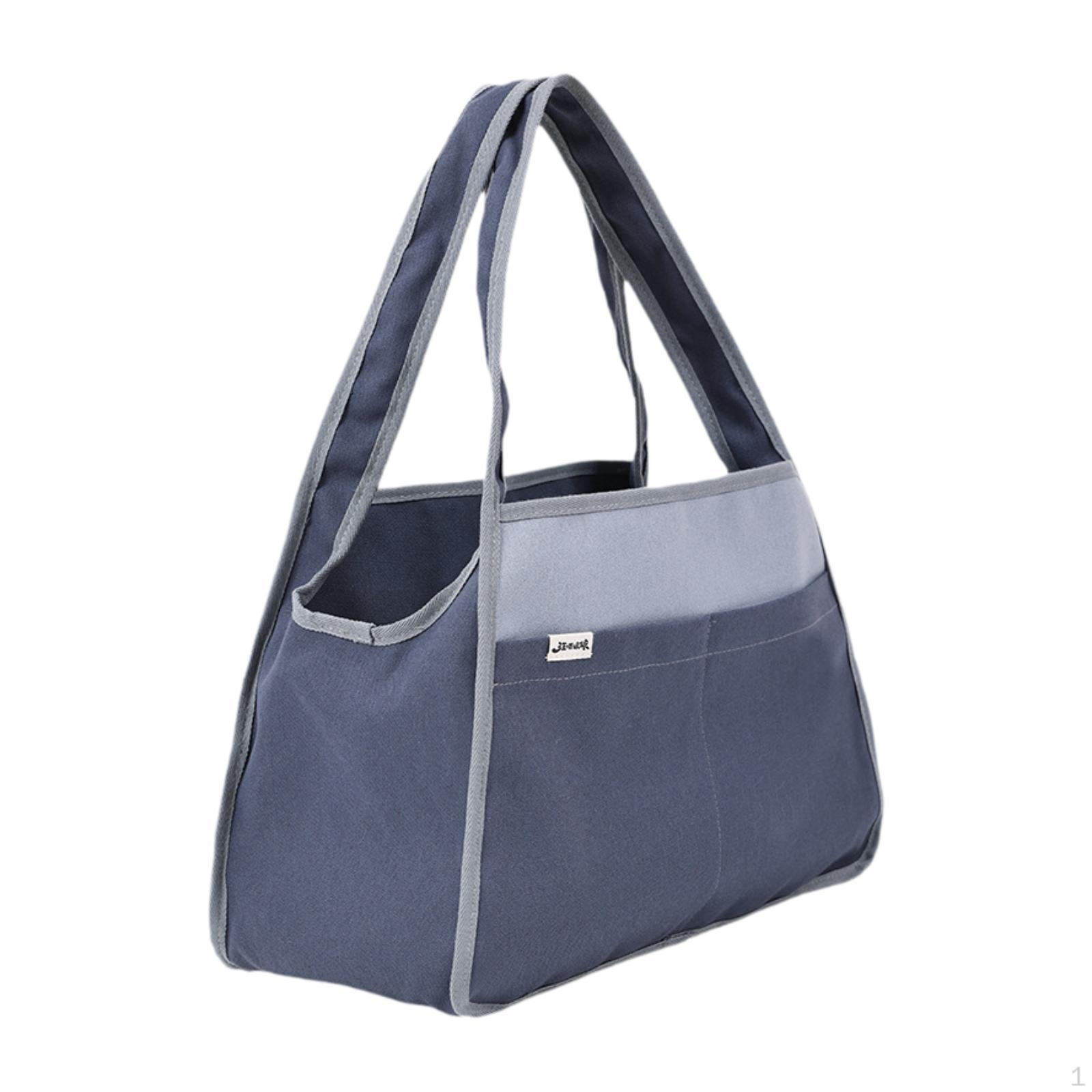 Сумка-переноска для кошек, Мягкая дышащая сетчатая крышка, Прочная дорожная сумка для котят и щенков,