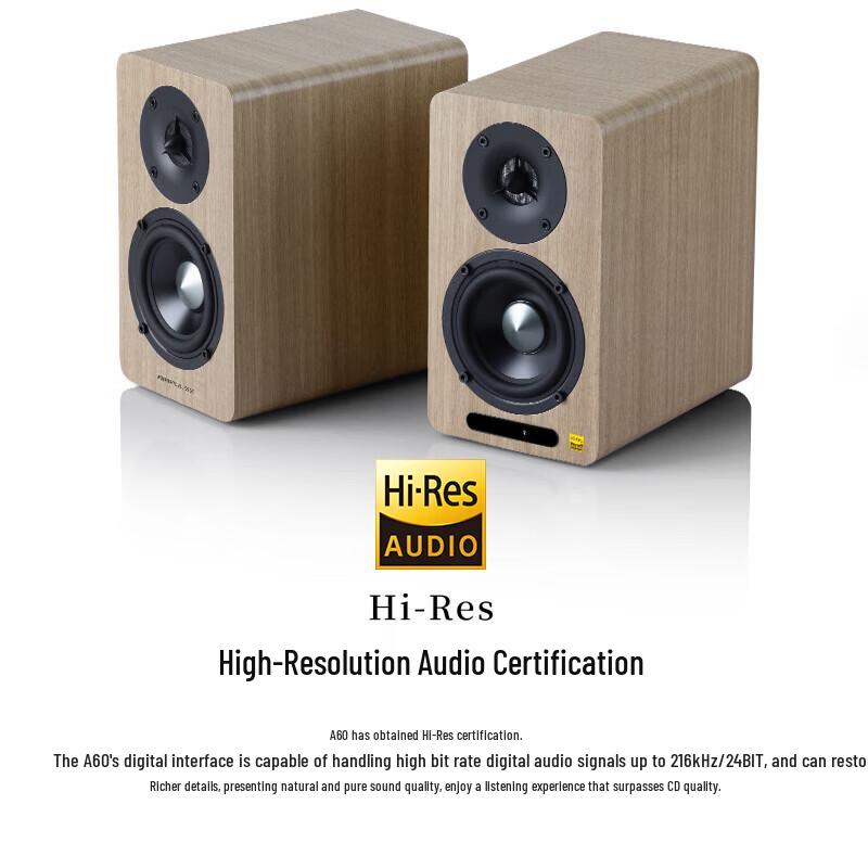 Edifier AIRPULSE A60 Desktop Hi-Fi Speaker (CN version)
