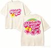 Zara Larsson Geschenk T-Shirt Herren Damen Harajuku Oversize Unisex Kurzarm Streetwear hohe Qualität Paare heißes Produkt Bequem