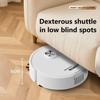 Mini Vacuum Cleaner 3-in-1 Robot Vacuum Cleaner Intelligent Sweeping Robot Household Dust Sweeping Mopping for Home Floor Carpet