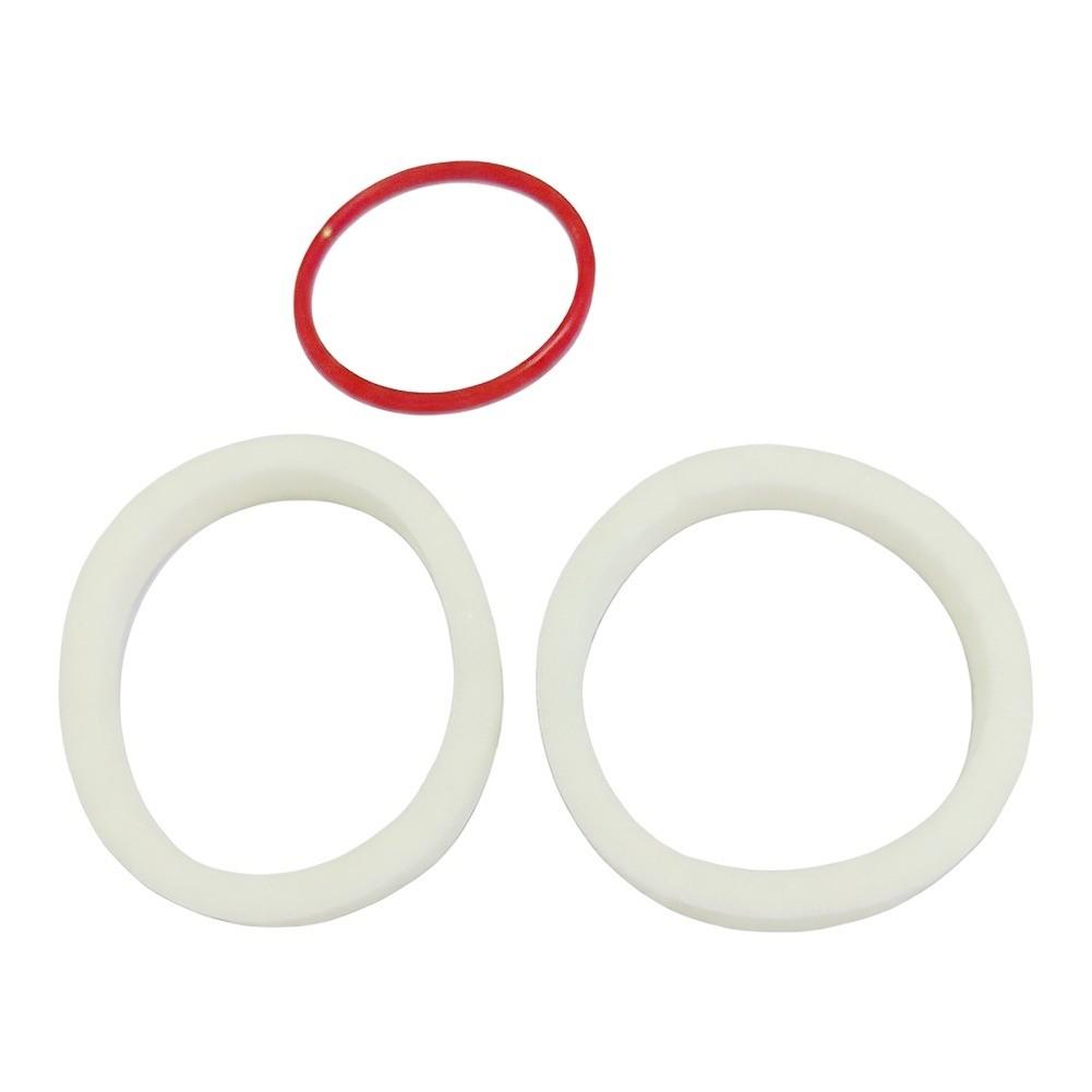 Foam Rings Oil Seal Fork Foam Ring Oil Seal Dust-proof Mountain Bike Seal 35mm