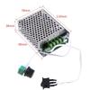 Adjustable PWM Speed Controller 40A Speed Governor CCM6DS-B DC Motor Speed Controller  Drill
