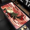 Dragon Mouse Pad Desk Mat Office Rug Mouse Mat Mause Pad Xxl totem Big Mousepepad Gaming Accessories Mausepad Deskmat 1200x600