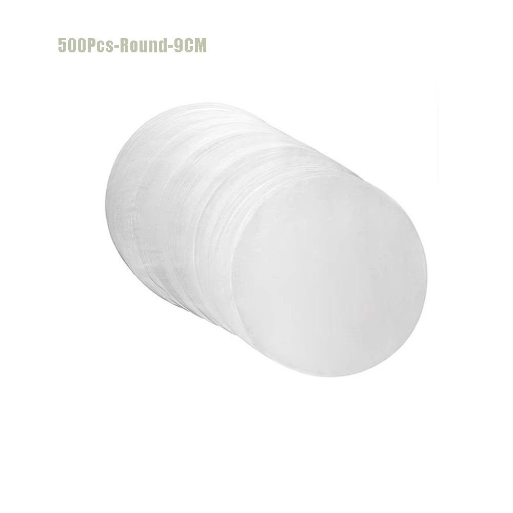 Multifunction Liner Disposable Baking Paper Circle Shape Square Oil Proof Paper Non Stick Heat-resistant Baking Tool Household