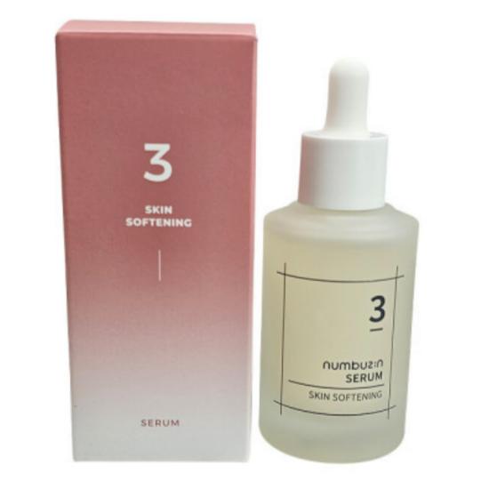 NUMBUZIN No.3 Skin Softening Serum 50ml