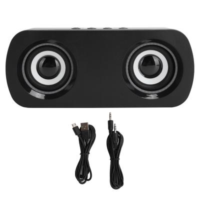 Sada A9 Bluetooth-Lautsprecher Multimedia Mini Bluetooth 5.0 o Lautsprecher Tragbarer Lautsprecher