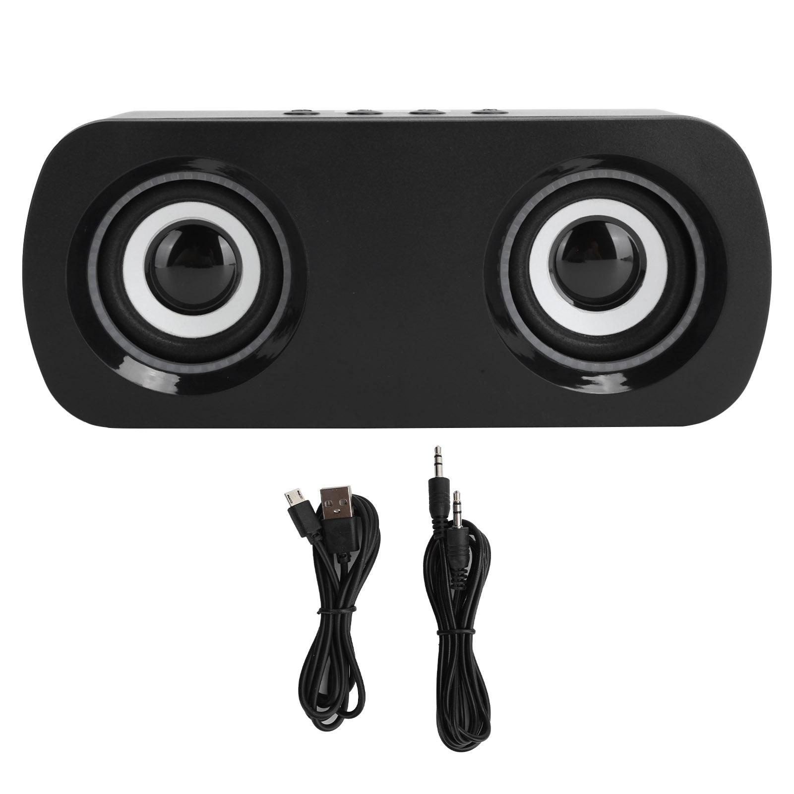 

Sada A9 Bluetooth Speaker Multimedia Mini Bluetooth 5.0 o Speaker Portable Loudspeaker