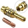 Accessories 15AK MIG Accessories MIG Welding Torch Nozzles Tips